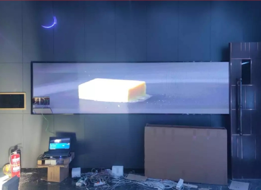 鄂州室內P2.5