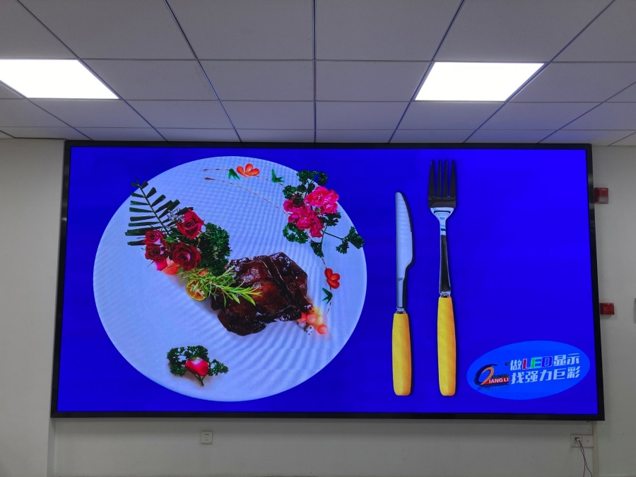 荊門室內led顯示屏如果需要更換模組怎么辦？
